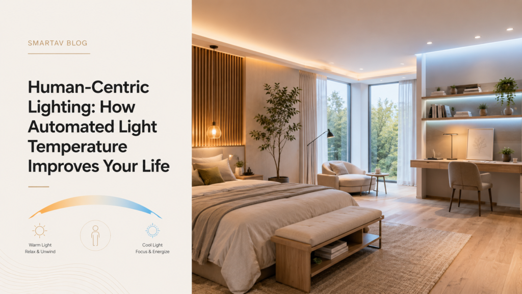 Human-Centric Lighting